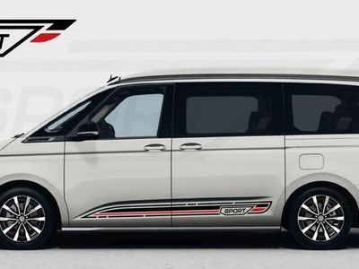 Gebraucht VW T7 Edition 204 PS (150 kW) 2024 Weiß Van