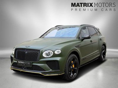 Gebraucht Bentley Bentayga 549 PS (403 kW) 2024 Grün SUV