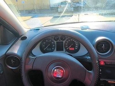 Gebraucht Seat Ibiza 85 PS (62 kW) 2008 Schwarz Kleinwagen