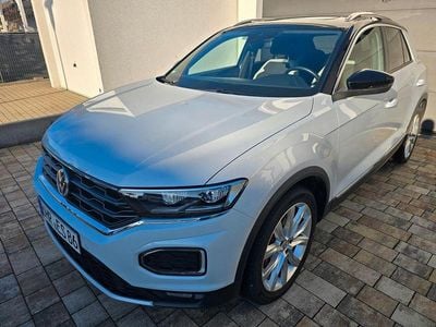 VW T-Roc
