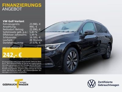 VW Golf VIII