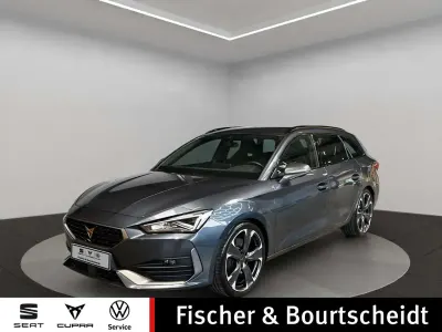 Gebraucht Cupra Leon VZ 245 PS (180 kW) 2024 Magnetic grau Kombi