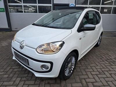 Weiß Gebraucht 2013 VW up! Kleinwagen | 6.650 € (Fairer Preis)