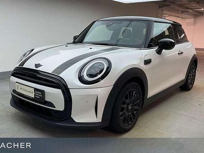 Second-hand Mini Cooper Coupé Classic 136 CP (100 kW) 2023 Alb Coupe