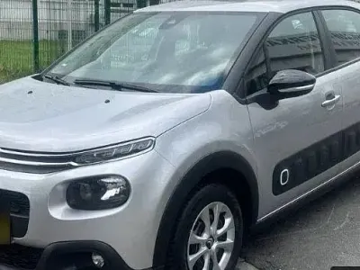 Gebraucht Citroën C3