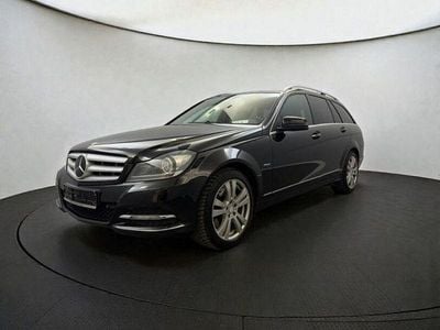 Gebraucht Mercedes C300 231 PS (169 kW) 2012 Schwarz Kombi