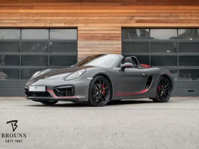 Gebraucht Porsche Boxster GTS
