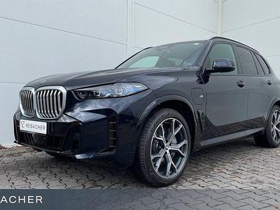 Neu BMW X5 M Sport 489 PS (359 kW) 2026 Schwarz SUV