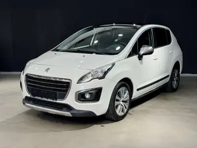 Gebraucht Peugeot 3008
