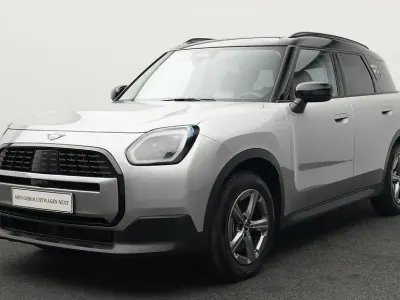 Usata Mini Countryman Classic 170 CV (125 kW) 2024 Grigio SUV