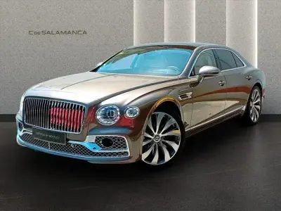 Gebraucht Bentley Flying Spur 635 PS (467 kW) 2020 Braun Limousine
