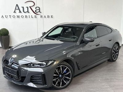 Second-hand BMW i4 M Sport 250 kW (340 CP) 2023 Gri Berlinǎ