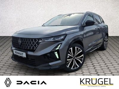 Neu Renault Austral Techno 158 PS (116 kW) 2025 Grau SUV