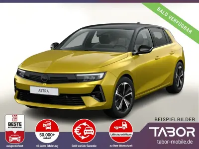 Ny Opel Astra 131 HK (96 kW) 2025 Gul Sedan