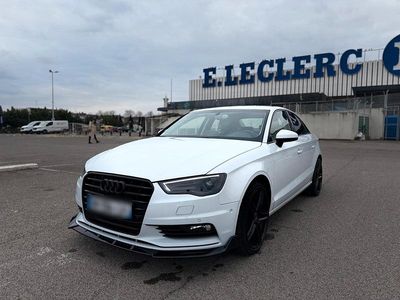 Gebraucht Audi A3 140 PS (102 kW) 2013 Weiß Limousine