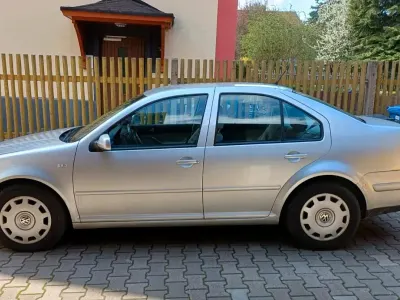 Occasion VW Bora