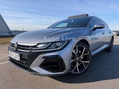 Gebraucht VW Arteon R 320 PS (235 kW) 2022 Silber Limousine