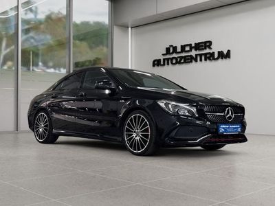 Mercedes CLA250