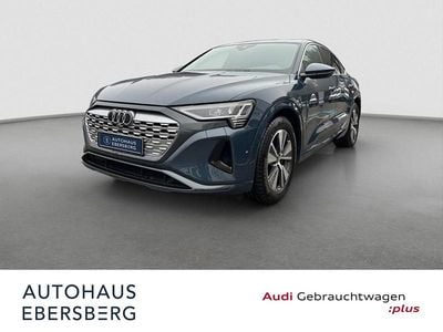 Gebraucht Audi Q8 Sportback e-tron Advanced 300 kW (408 PS) 2024 SUV