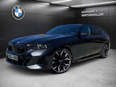 Neu BMW i5 M Sport 289 kW (394 PS) 2026 Grau Kombi