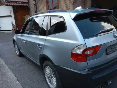 Gebraucht BMW X3