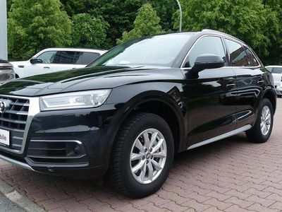 Schwarz Gebraucht 2020 Audi Q5 SUV | 20.990 € (Superpreis)