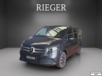 Usata Mercedes V250 190 CV (139 kW) 2023 Grigio Monovolume