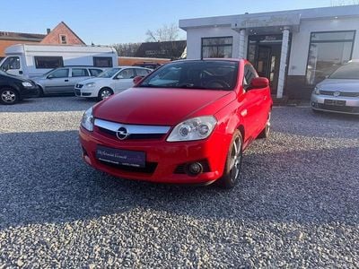 Gebraucht Opel Tigra Edition 125 PS (91 kW) 2007 Rot Cabrio