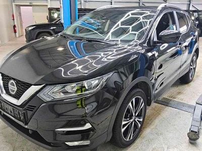 Gebraucht Nissan Qashqai N-Connecta 159 PS (116 kW) 2020 Schwarz SUV