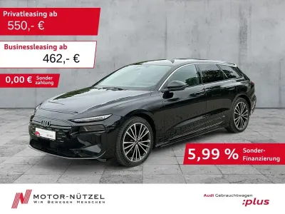 Gebraucht Audi A6 e-tron