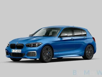 Gebraucht BMW M140 M Sport 340 PS (250 kW) 2017 Kleinwagen