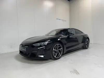 Gebraucht Audi e-tron GT quattro