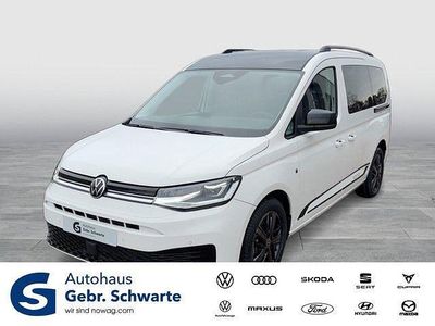 Gebraucht VW Caddy Maxi Life Edition 122 PS (89 kW) 2026 Weiß Van / Kleinbus
