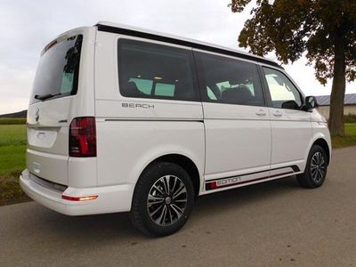 gebraucht VW California 6.1 T6.1 20TDi DSG Beach Camper E...