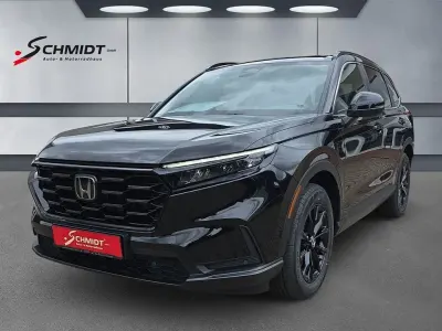 Neu Honda CR-V Elegance 184 PS (135 kW) 2026 Schwarz SUV