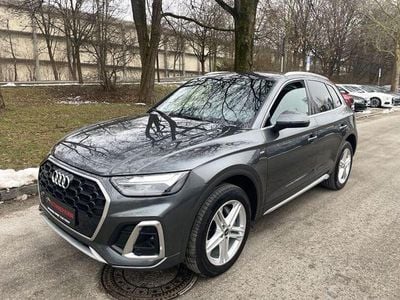 Gebraucht Audi Q5 S-Line 204 PS (150 kW) 2023 Daytonagrau SUV