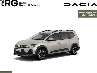 Neu Dacia Jogger Journey 158 PS (116 kW) 2026 Beige Van / Kleinbus