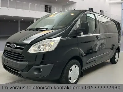 Gebraucht Ford Transit Custom