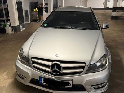 Mercedes C180