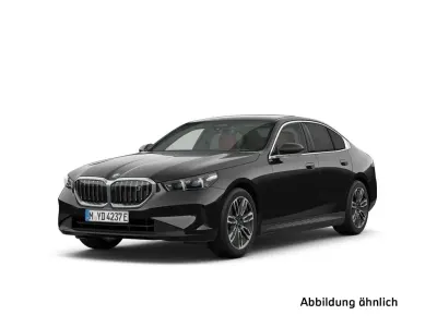 Gebraucht BMW i5 M Sport 250 kW (340 PS) 2024 Schwarz Limousine