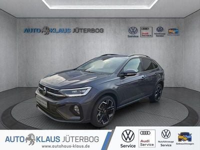 Nuova VW Taigo R-line 116 CV (85 kW) 2025 Grigio SUV