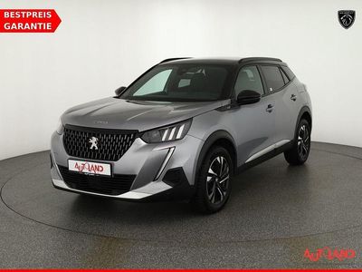 Grau Gebraucht 2023 Peugeot 2008 GT-line SUV | 21.490 € (Fairer Preis)