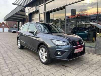 gebraucht Seat Arona 1.5 TSI DSG 150PS FR - AHK