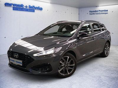 Grau Gebraucht 2024 Hyundai i30 Advantage Kombi | 22.990 € (Fairer Preis)