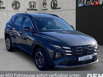 Nieuw Hyundai Tucson Select 239 PK (175 kW) 2025 Grijs SUV