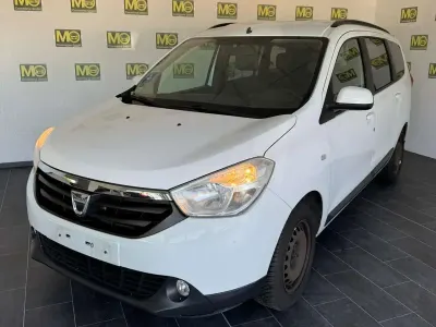 Używany Dacia Lodgy