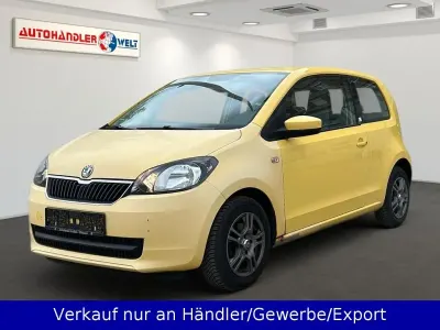 Second-hand Skoda Citigo