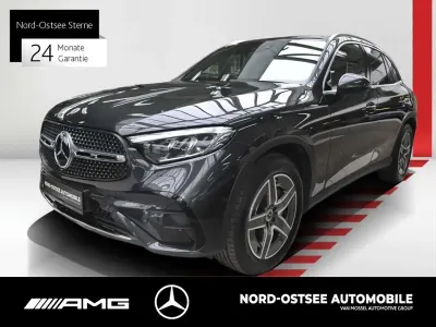 Gebraucht Mercedes GLC300 AMG 269 PS (197 kW) 2025 Graphitgrau metallic SUV