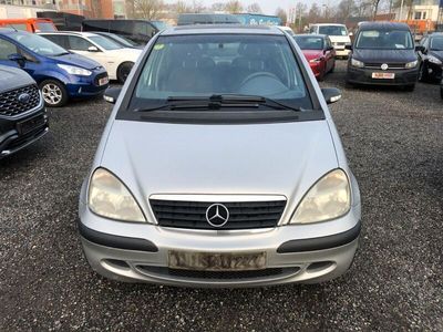Mercedes A170