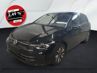 Usata VW Golf VIII Goal 150 CV (110 kW) 2025 Nero Berlina